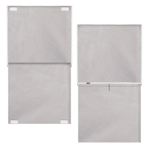 4' x 4' Unbleached Muslin Floppy