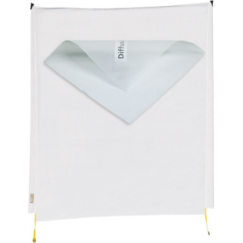 Sun Swatter 2/3 Diffuser Screen - 6' x 8'