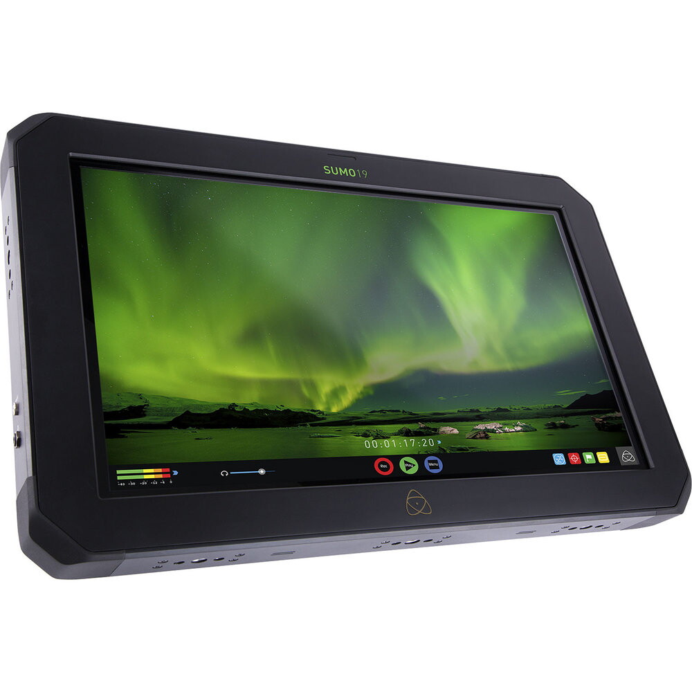 Atomos 19" Sumo HDR Monitor Recorder
