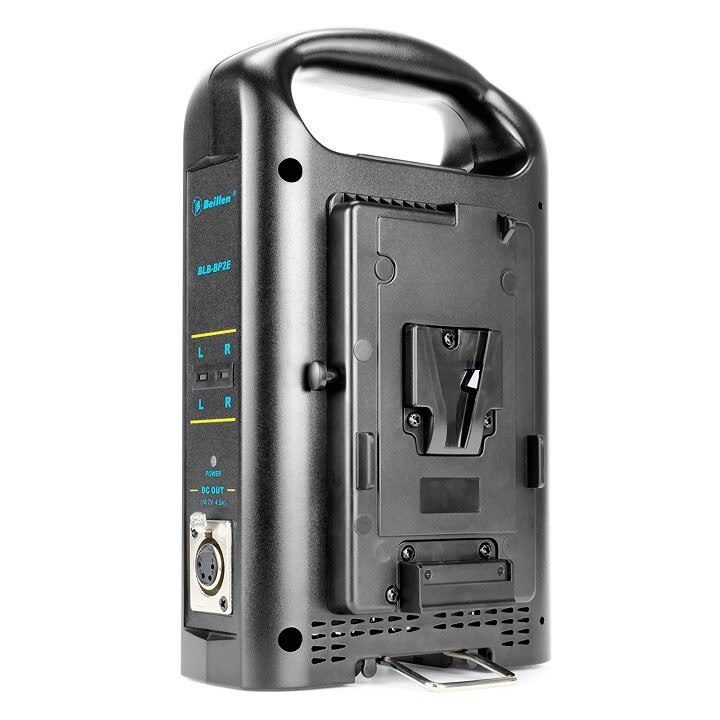 V-Mount Dual Charger