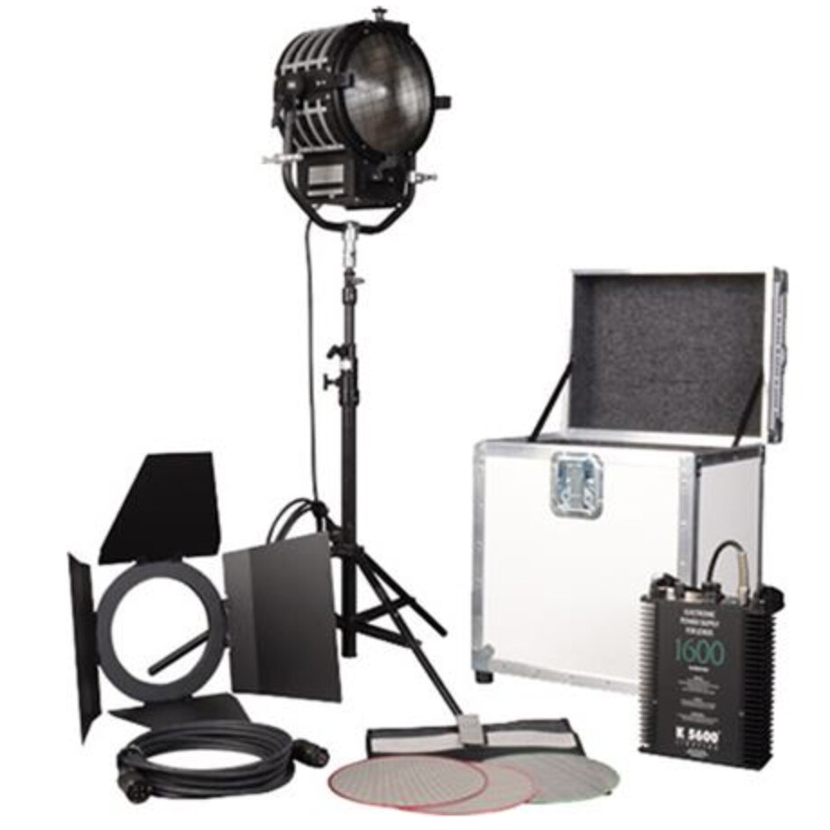 K5600 Alpha 4K High Speed HMI Light