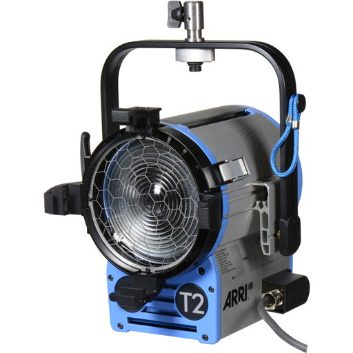 Arri 2000 W T2 Location Fresnel Light