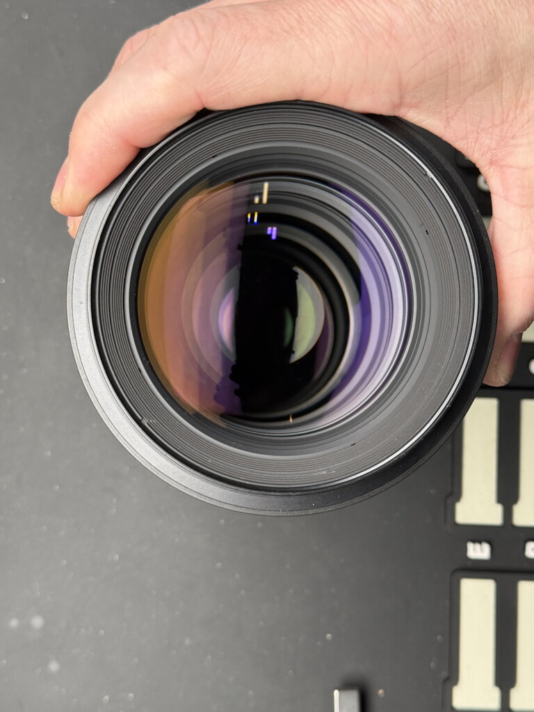 Zeiss 100mm T1.5 Supreme Prime FF Lens (PL)