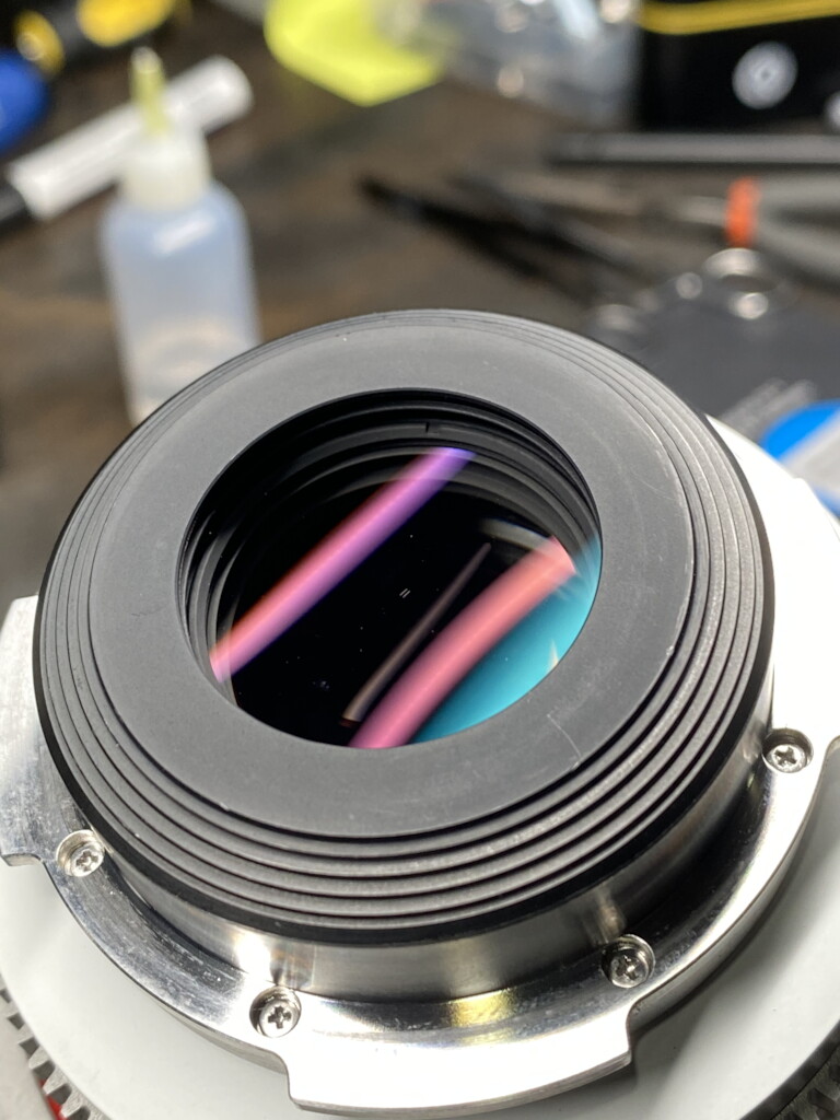 APOLLO 75mm T2 2X Anamorphic Prime FF Lens (PL)