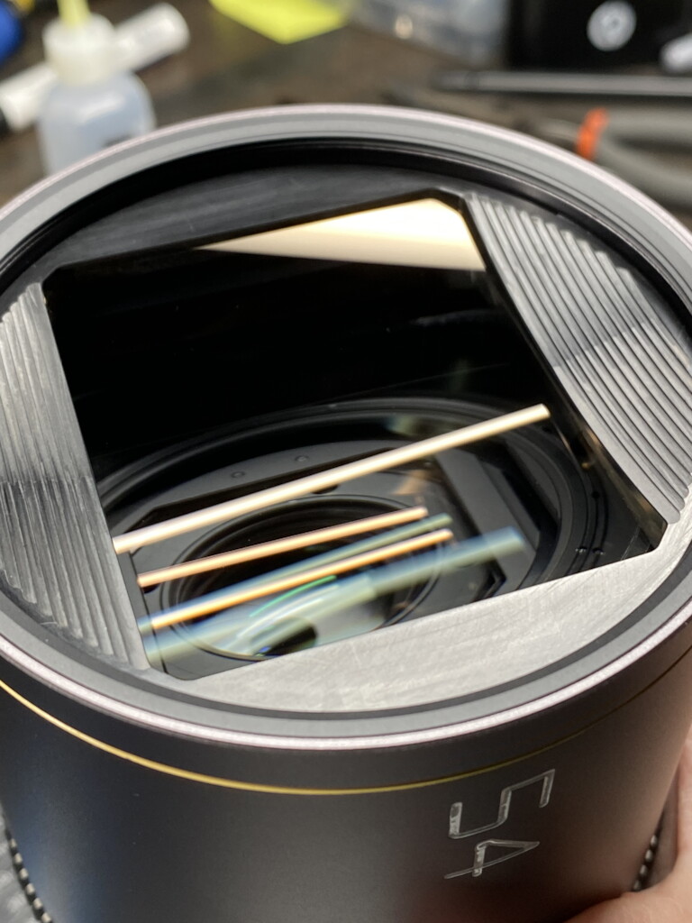 Atlas Mercury Anamorphic Prime Lens 54mm T2.2 (PL)