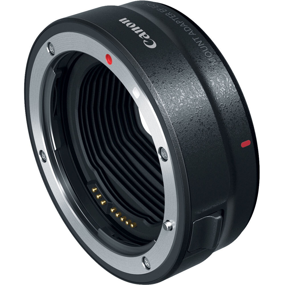 Canon RF (Body) to EF Lens Adapter