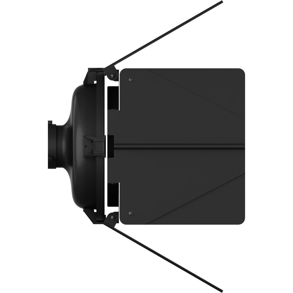 Aputure Barndoors w/ Bowens Mount