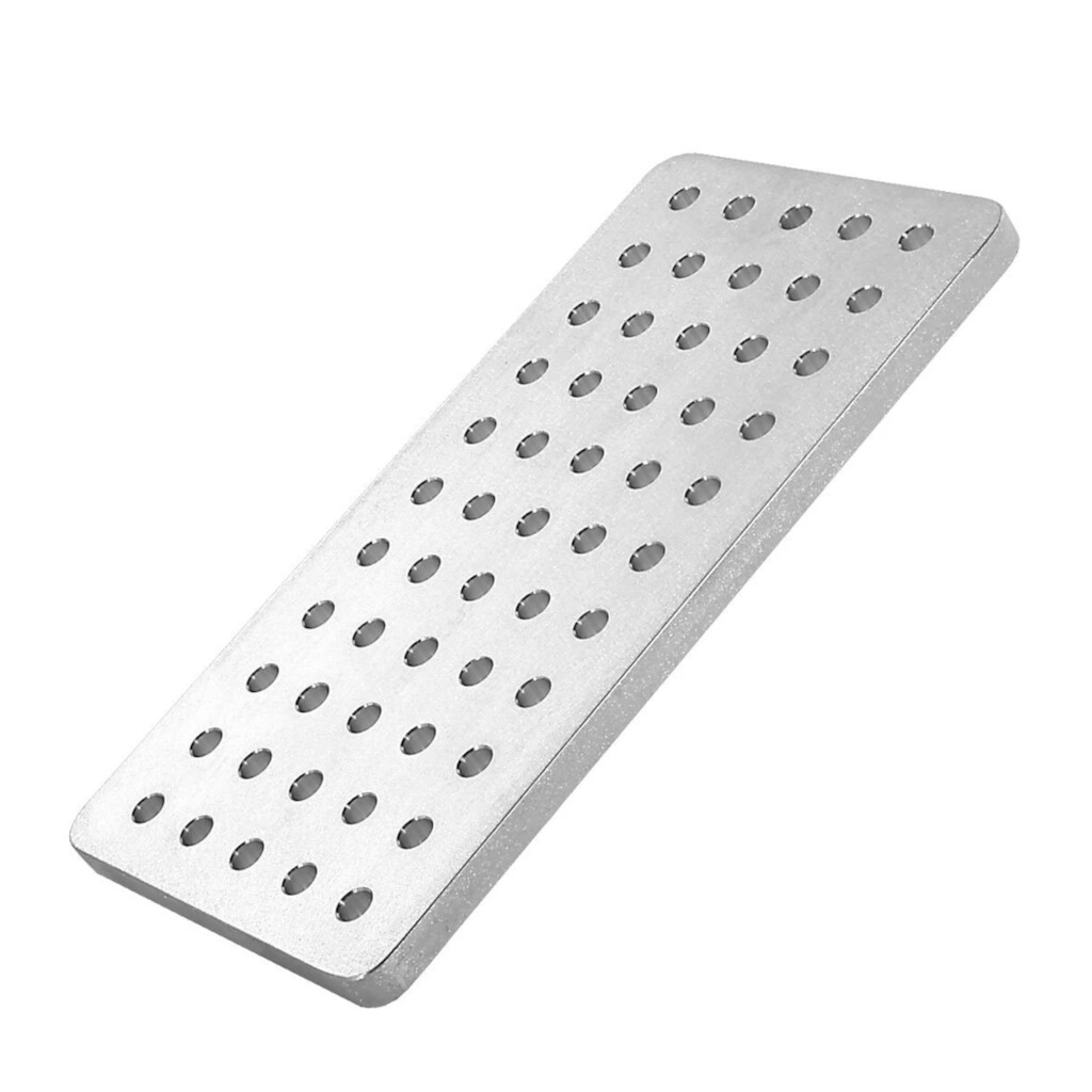 Cheese Plate 6" x 11-1/2" x 1/2"