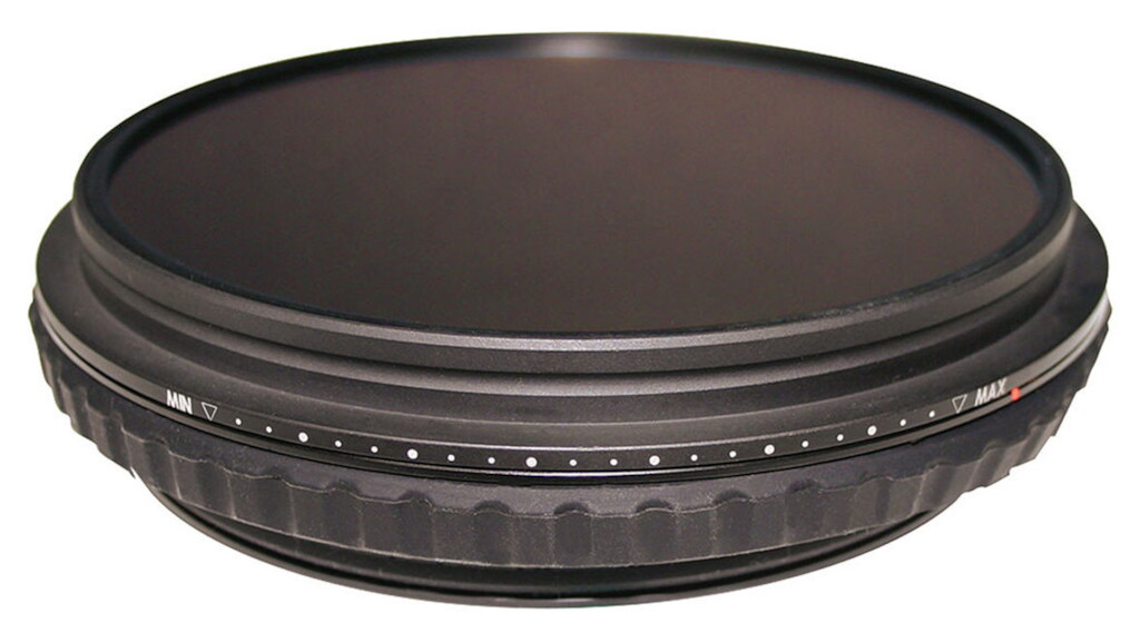 138mm Tiffen Matte Box Mountable Variable ND Filter