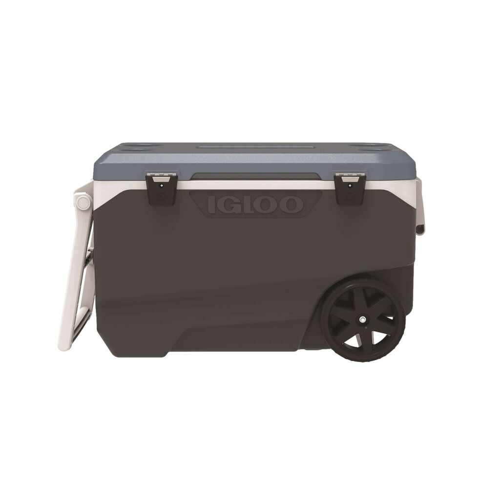 Cooler - 60 Quarts, Wheeled