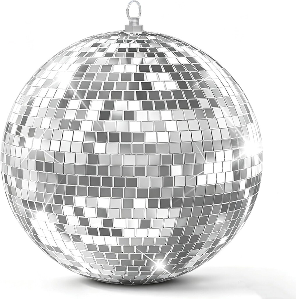 Mirror Ball - 12"
