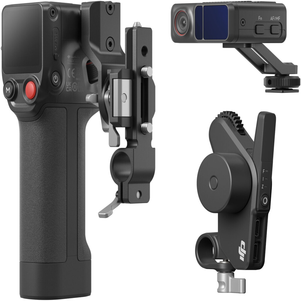 DJI Focus Pro Creator Combo Kit