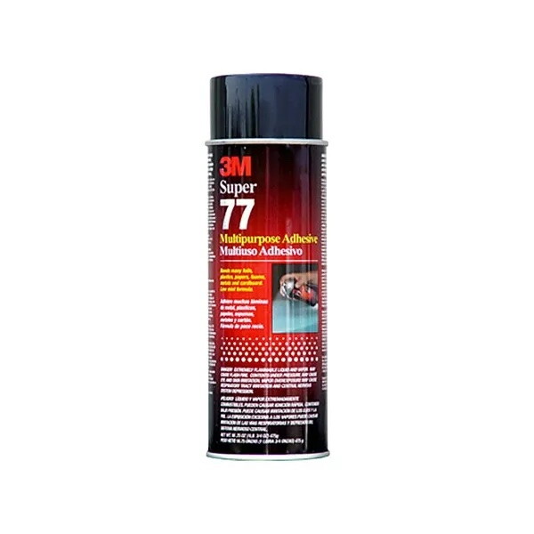 Spray Adhesive, 3M Super 77 - 17oz