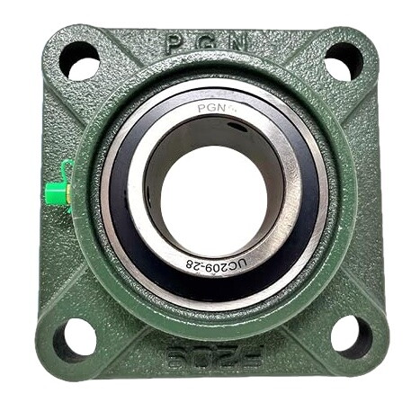 Self Aligning Ball Bearing for 1 1/4" Pipe - Flange
