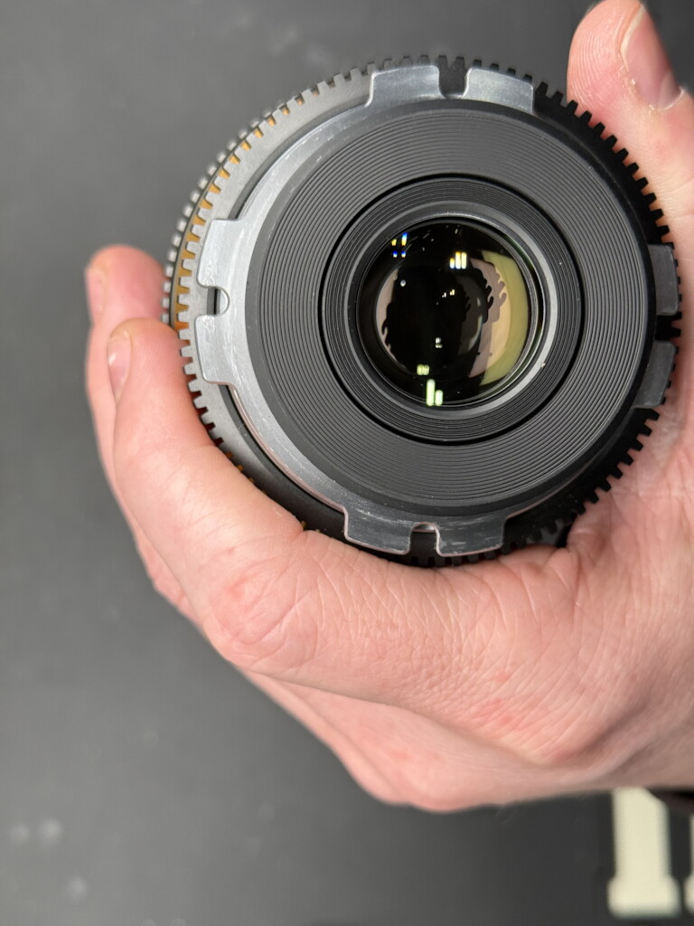 Dulens 43mm T2.4 Prime FF Lens (PL)