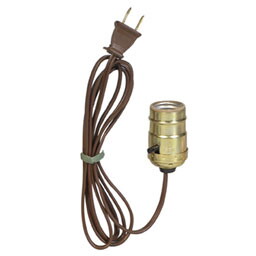 China Ball Light Socket