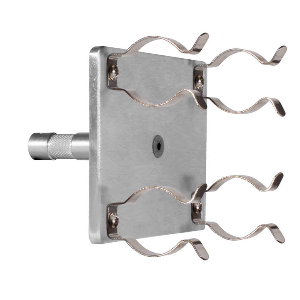 Lamp / Tube Holder - Dual