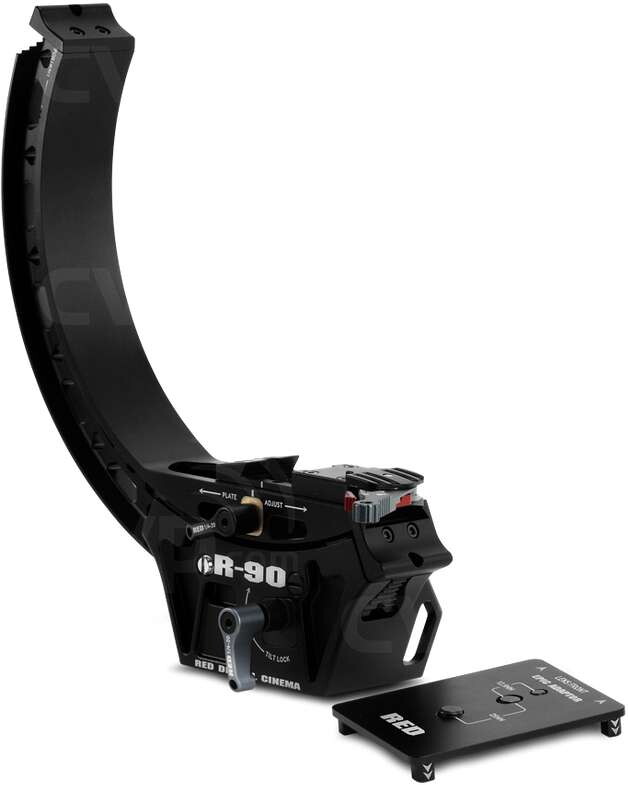 RED R90 Sliding Platform