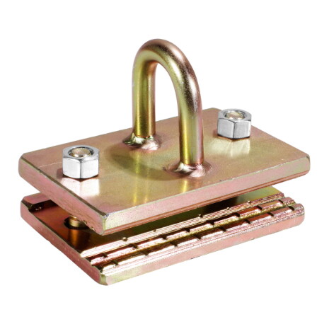 Uni-body Pinch Clamp Tie Down