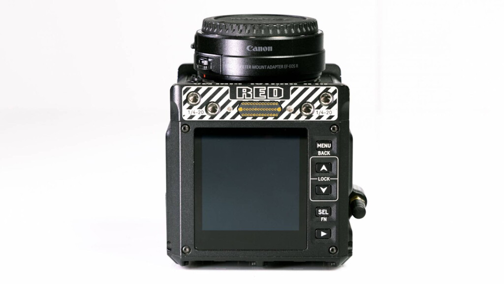 Red Komodo 6K V-Mount Camera Kit (RF)