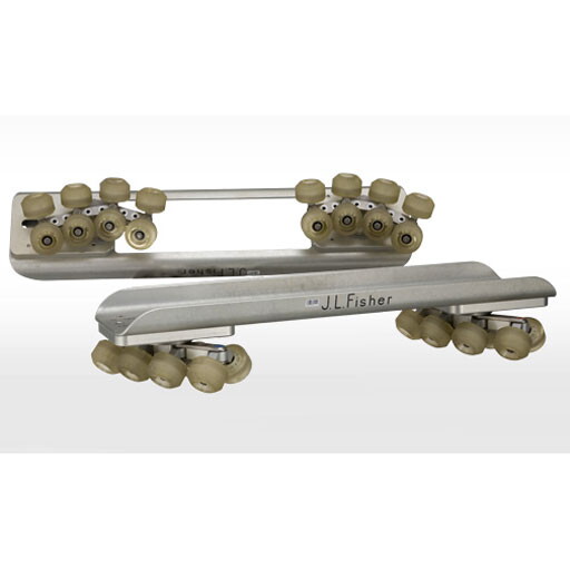 Fisher 10 Skateboard Wheels (Centipede)