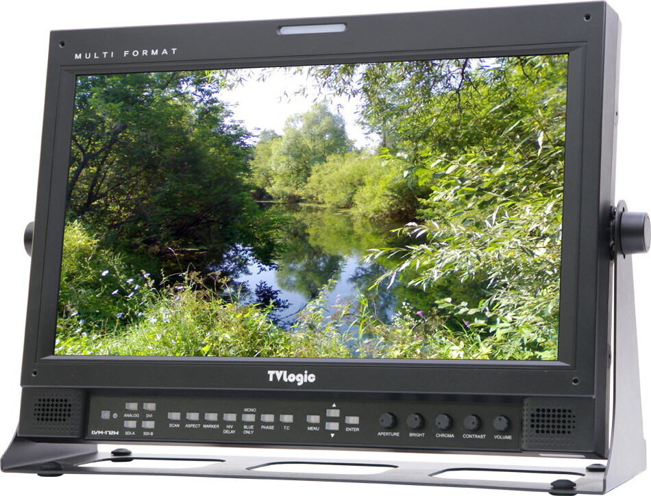 TV Logic 17" Monitor Kit
