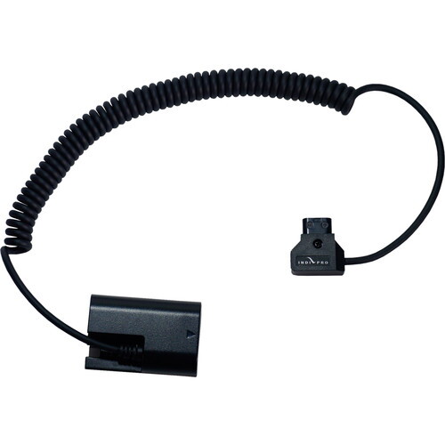 D-Tap to Canon LP-E6 Dummy Battery