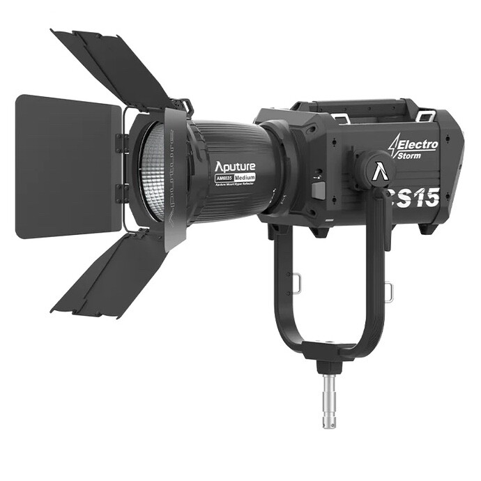 Aputure Electro Storm CS15 RGB LED Light