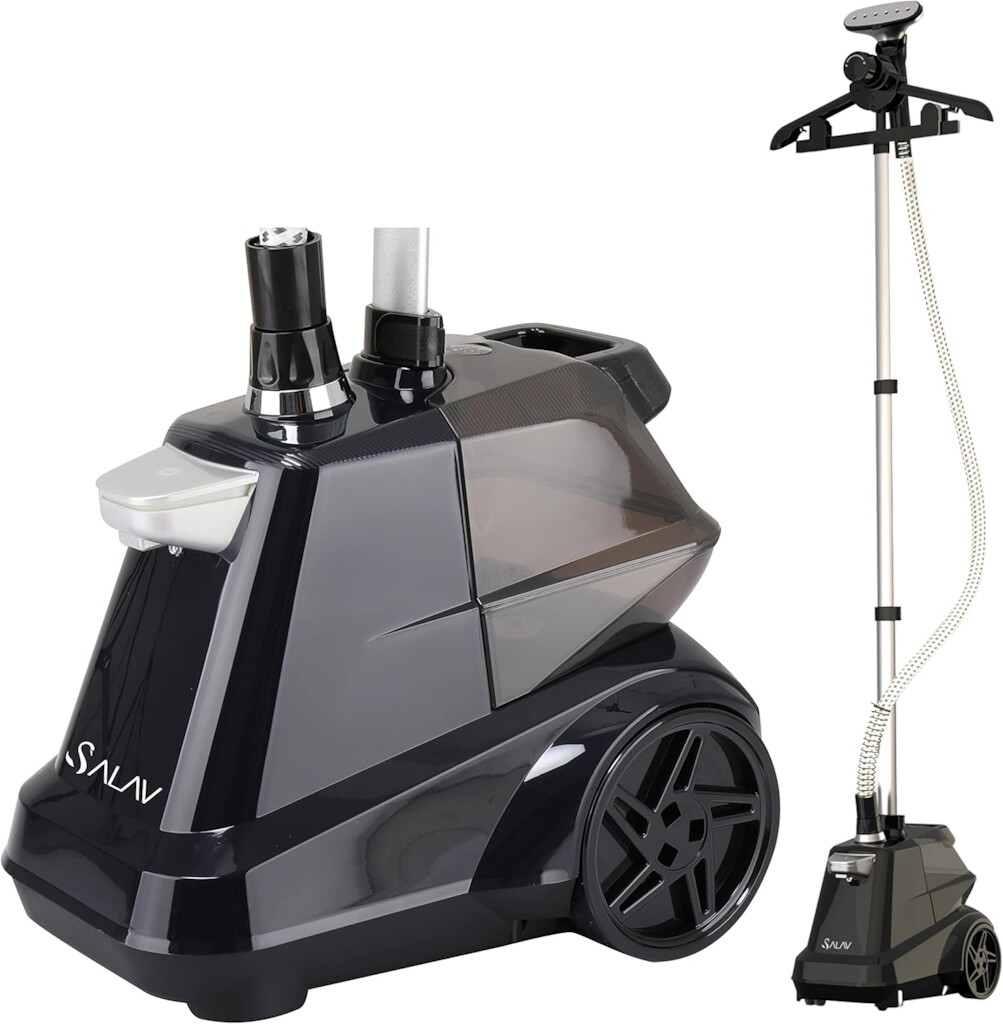 Garment Steamer 1800W w/ 3L Water Tank