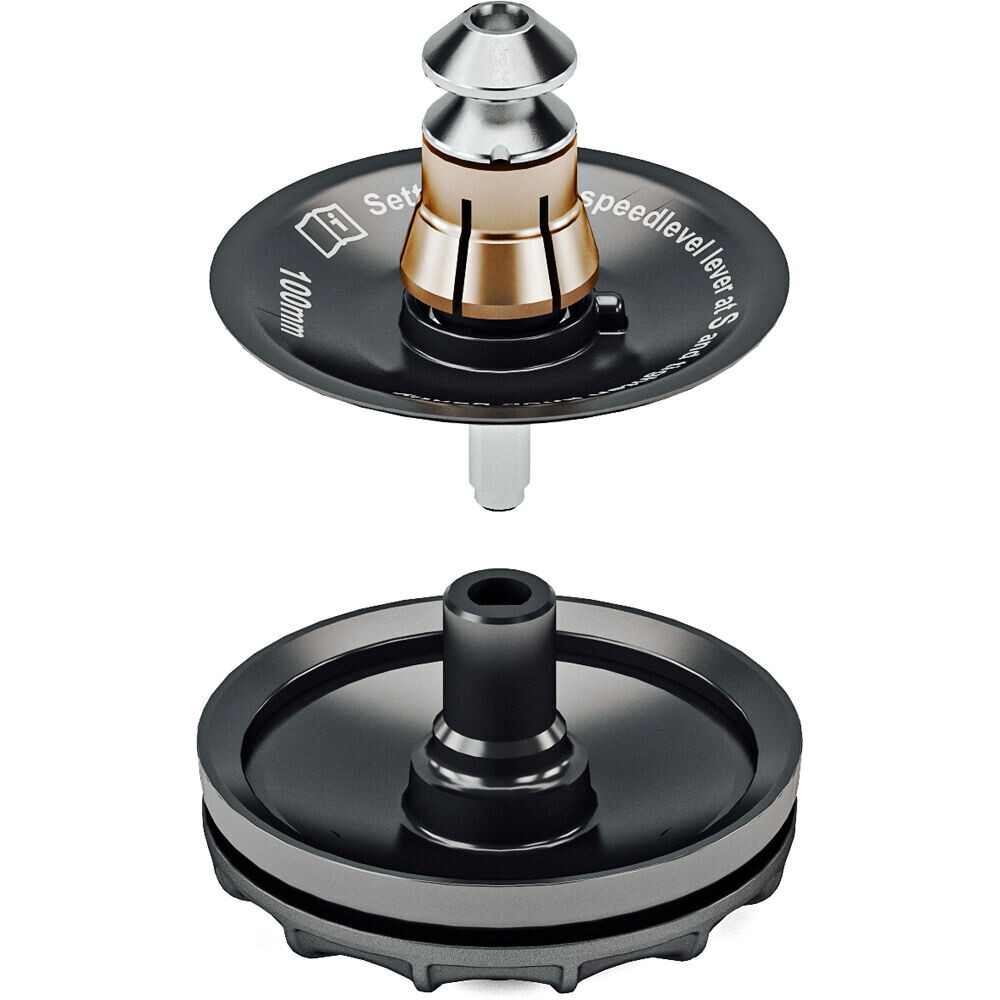 Sachtler Aktiv Bowl Connector V2 (100mm)
