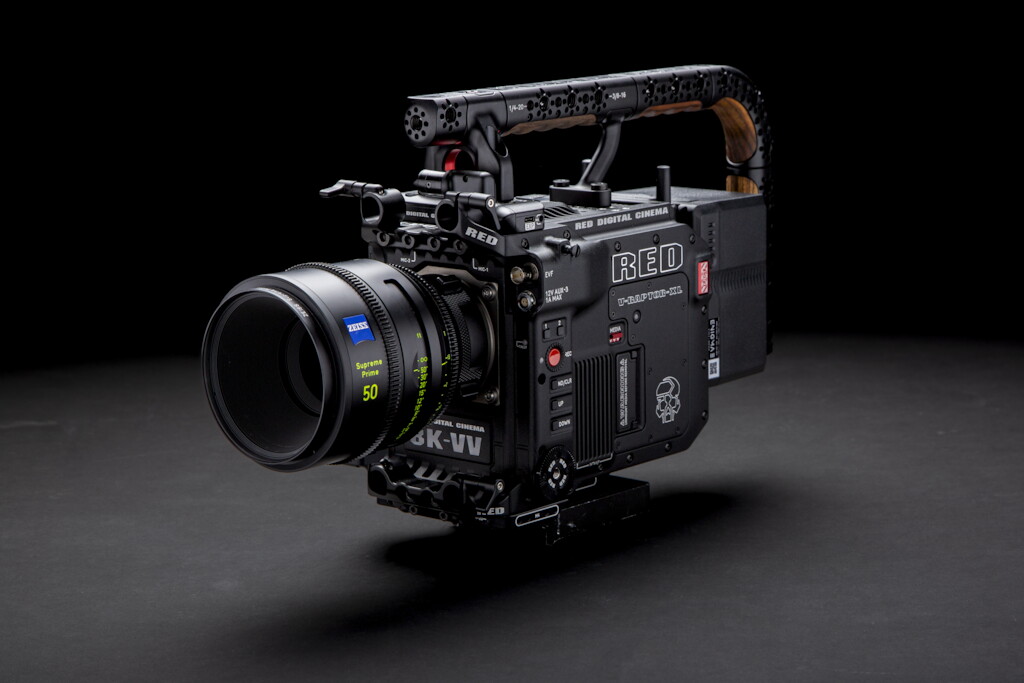 Red V-Raptor [X] XL 8K VV Camera (V-Lock)