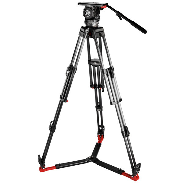 Sachtler Video 20 S1 Fluid Head Tripod