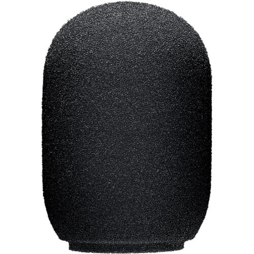 Shure A7WS Broadcast-Style Windscreen