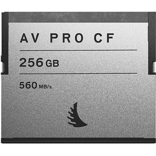 CFast 2.0 Card - 256GB