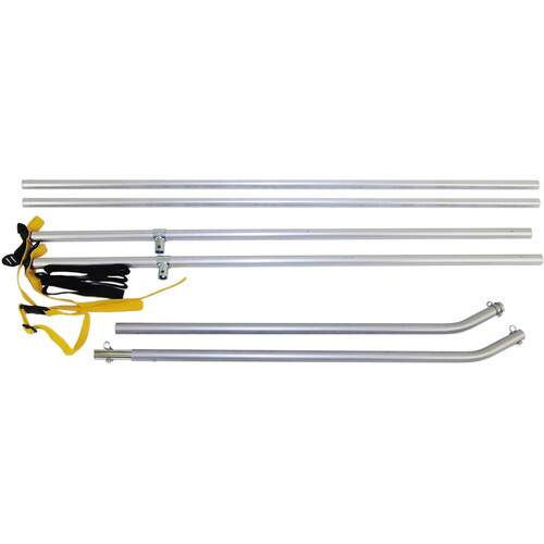 Sun Swatter Frame Tube