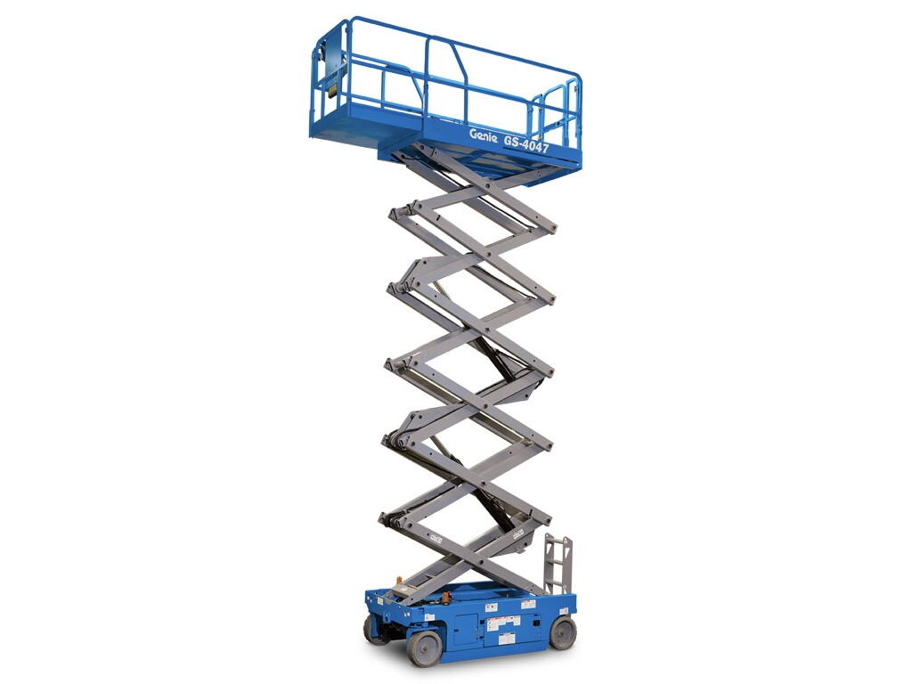 Scissor Lift - 40' Electric, 47" Wide