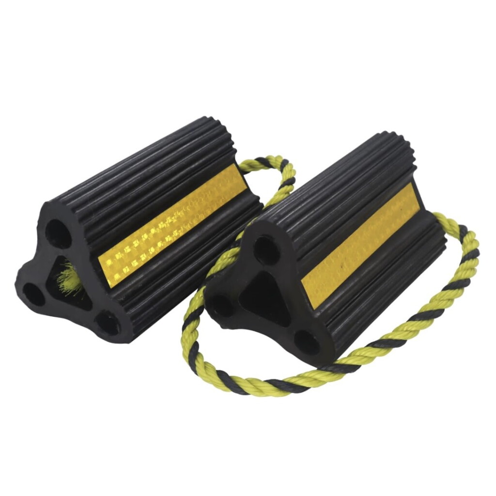Chock Block Set