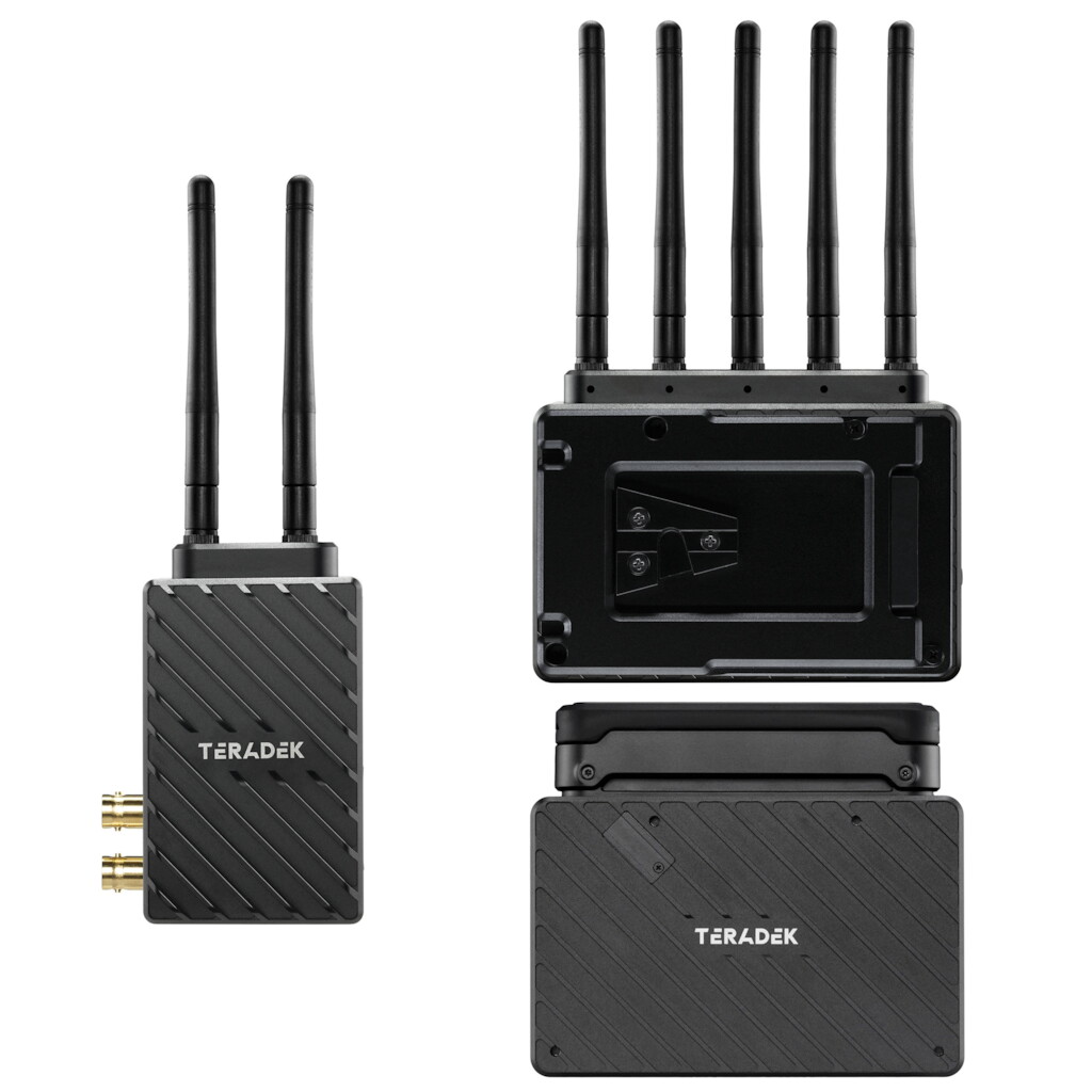 Teradek Bolt 6 LT 750 SDI/HDMI 1:2 Package (V-Mount)