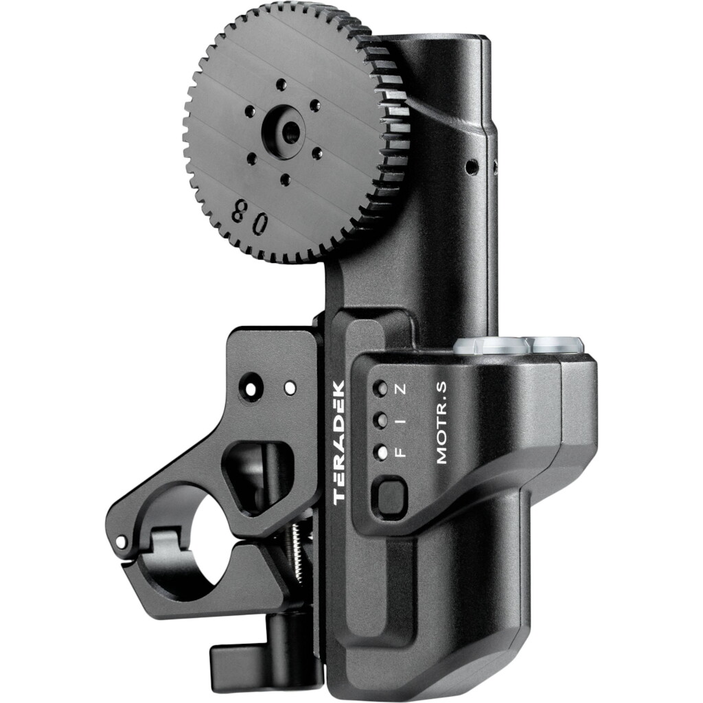 Teradek RT MOTR.S MAX Lens Motor