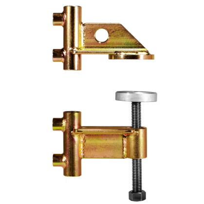 Mini 5/8" Speed C-Clamp (2 piece)