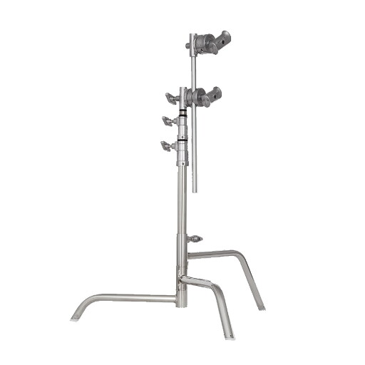 C-Stand - Shorty 24" Sliding Leg