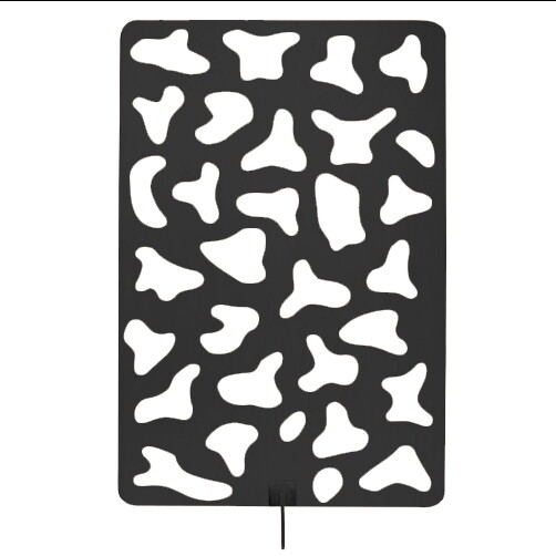 2' x 3' Wood Cucoloris (Cookie)