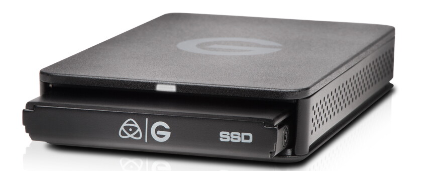 Atomos SSD & Reader