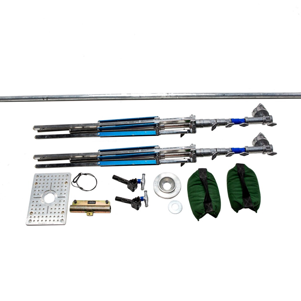 Overhead Camera Mounting Kit (Goal Post)
