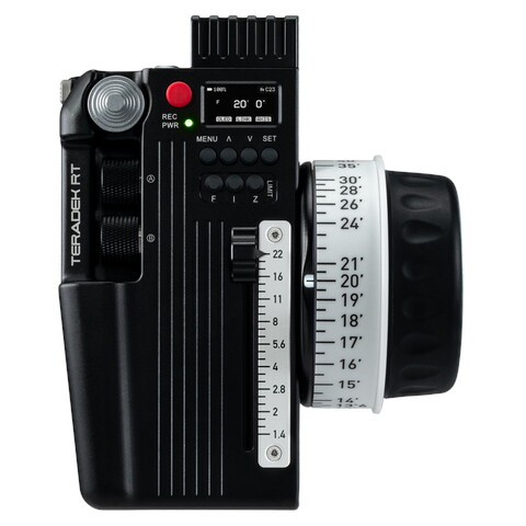 Teradek RT CTRL.3 Three-Axis Wireless Lens Controller