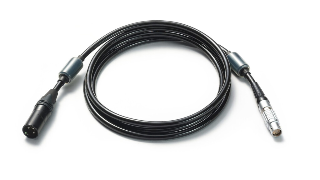 Arri Alexa Mini/Amira Straight Power Cable KC-50 (6.6')
