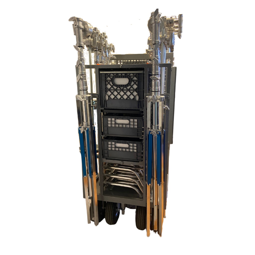 Grip Utility Cart