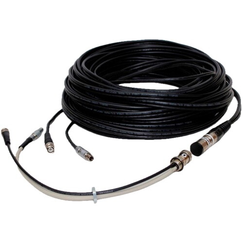 SDI & LBUS Cable to Amphibico Underwater Housing Cable 100'