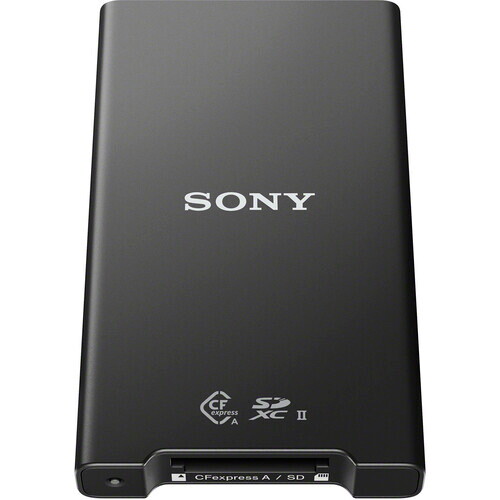 CFExpress Type A/SD Card Reader for Sony FX6