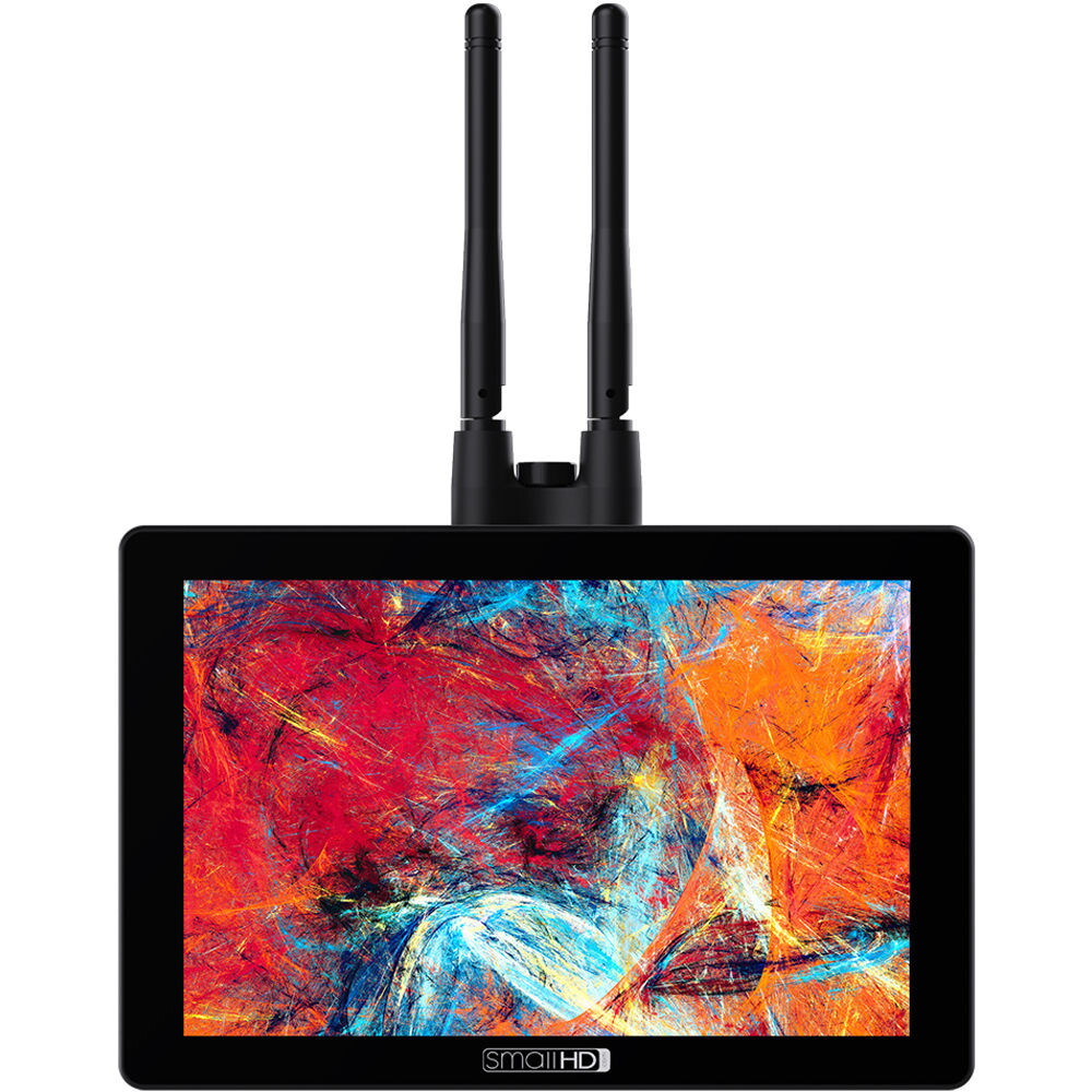 SmallHD 7" Cine 7 On-Camera 500 TX Monitor